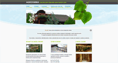 Desktop Screenshot of agrofarma.pl